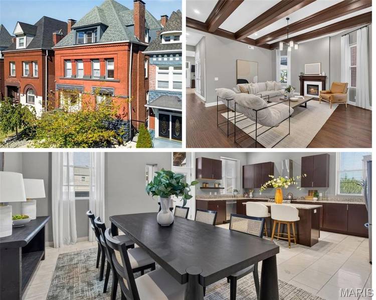 4253 Washington BLVD #B, St Louis, MO 63108