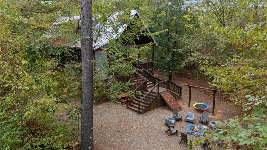 69 Eagle Mountain TRL, Broken Bow, OK 74728