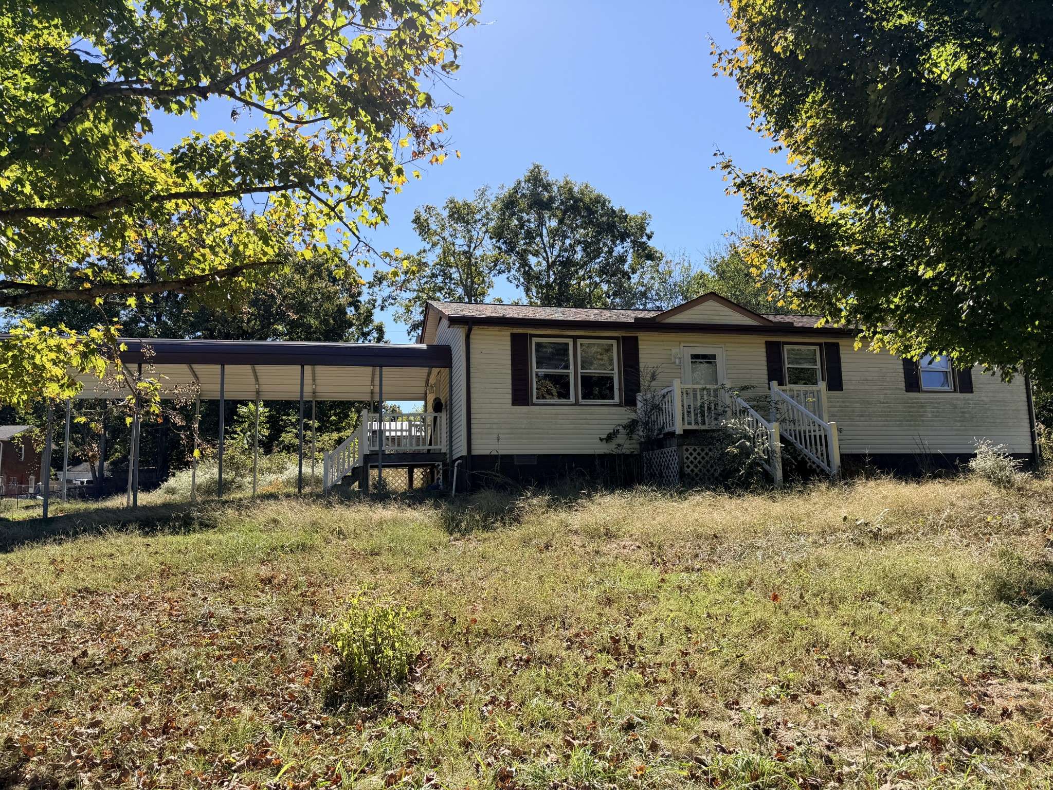 408 Log Wall Rd, Dickson, TN 37055
