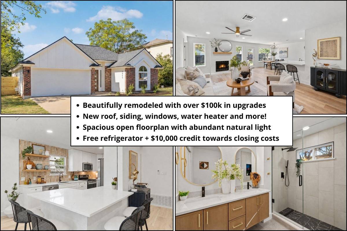 1905 Birds Nest CT, Cedar Park, TX 78613