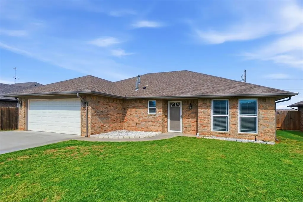 107 Breckenridge DR, Elk City, OK 73644