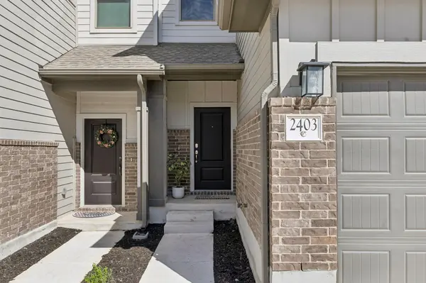 2500 Forest Creek DR #2403, Round Rock, TX 78665
