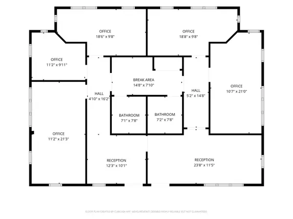 210 Highway 79 #203, 204, Hutto, TX 78634
