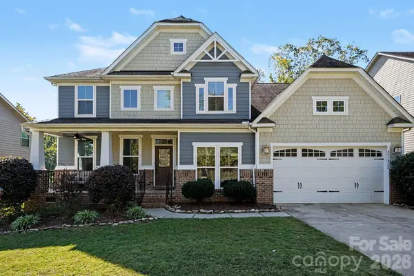 8414 Early Bird WAY, Mint Hill, NC 28227