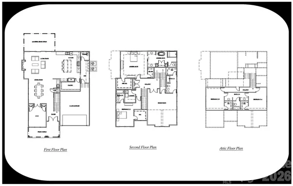 6623 Shaftesbury RD, Charlotte, NC 28270
