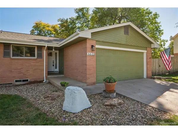 6633 S Newland, Littleton, CO 80123
