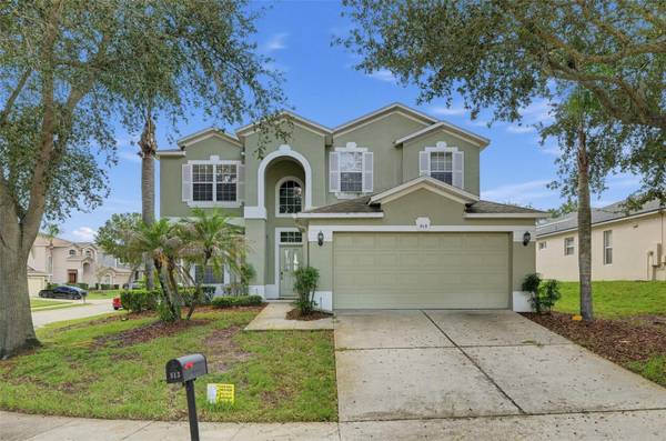 913 HENLEY CIR, Davenport, FL 33896