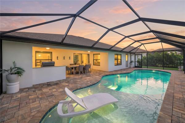 4934 AGUALINDA BLVD, Cape Coral, FL 33914