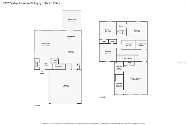 3757 ZEPHYR PRESERVE PL, Zephyrhills, FL 33541
