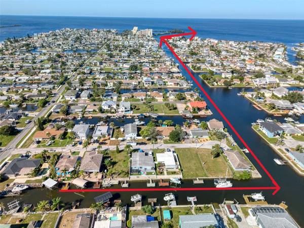 13734 SAN JUAN AVE, Hudson, FL 34667