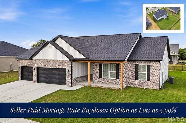 1365 Dove Hollow CT, O'fallon, IL 62269