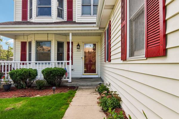 1413 172nd ST, East Hazel Crest, IL 60429