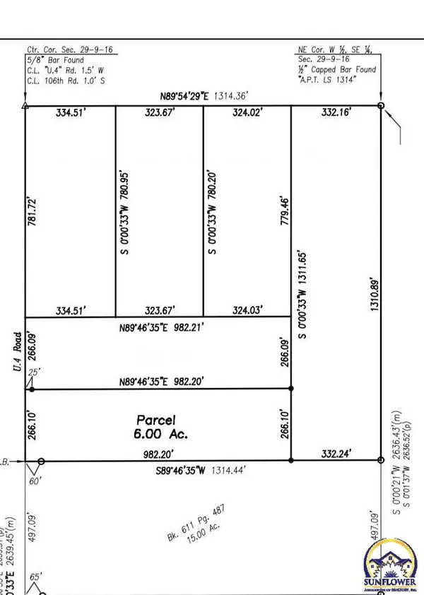 10550 U4 RD, Hoyt, KS 66440