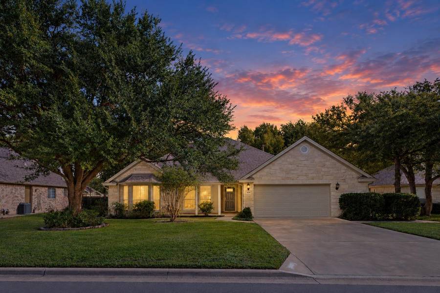 3005 Parker DR, Georgetown, TX 78628