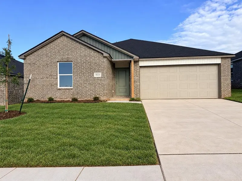 18331 SE 41st ST, Newalla, OK 74857