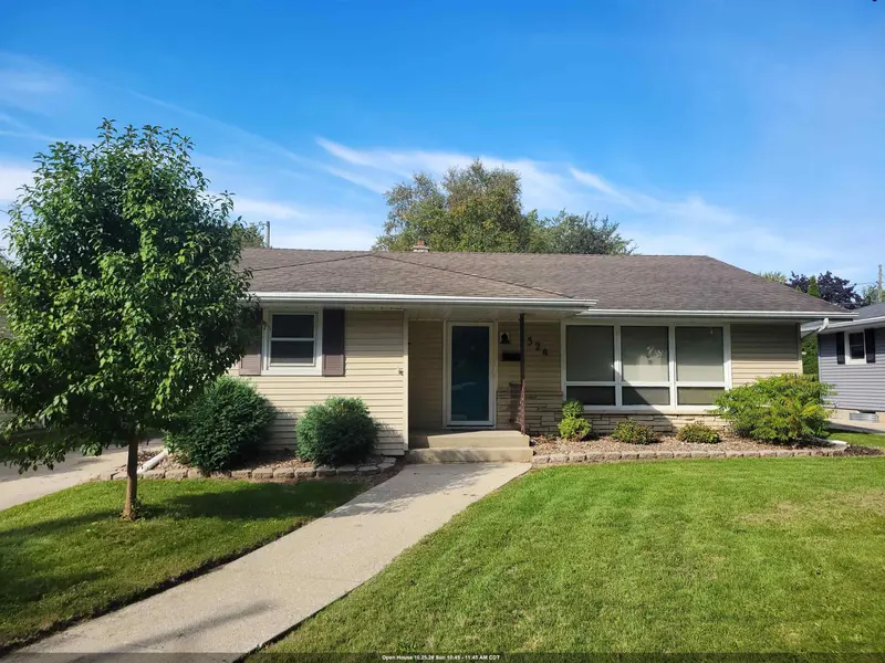 524 TAFT ST, Fond Du Lac, WI 54935-2639