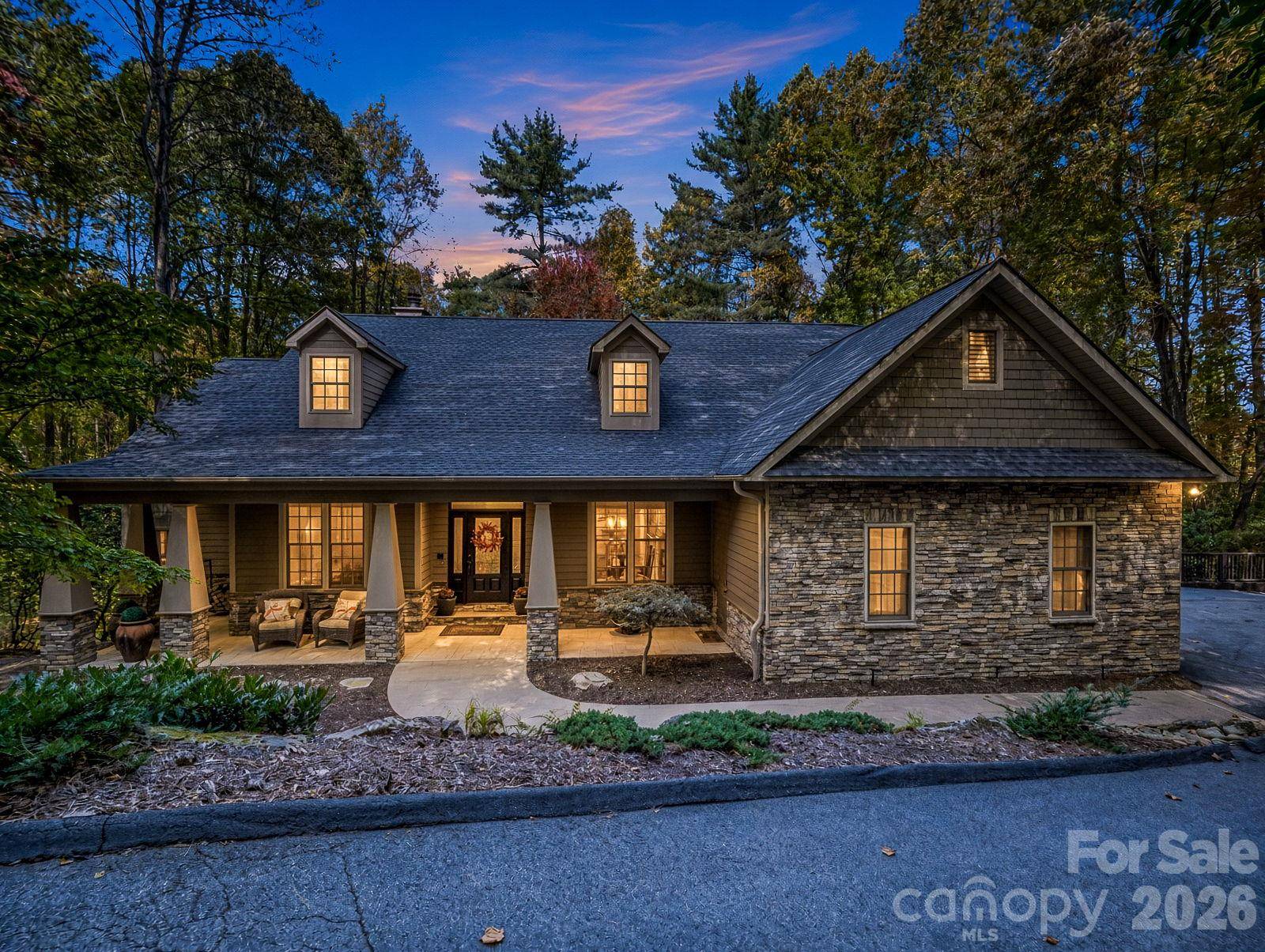 1349 Salola LN, Brevard, NC 28712