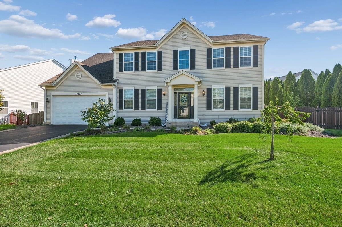 14001 Meadow LN, Plainfield, IL 60544