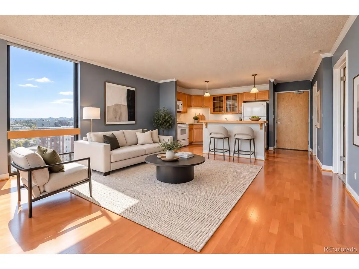 1301 Speer #1008, Denver, CO 80204