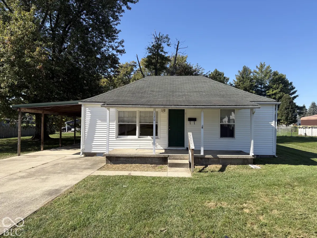 130 Broad ST, Hope, IN 47246