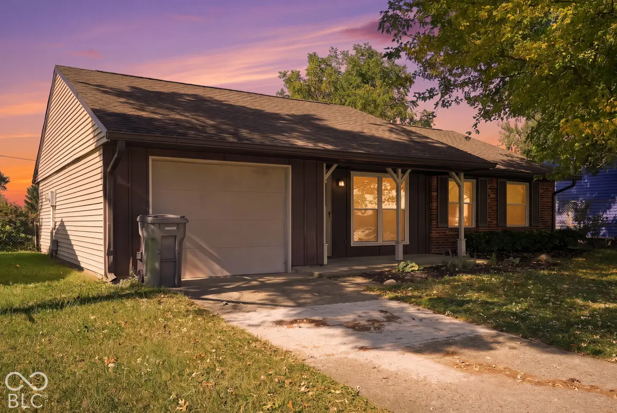 5538 Wagon Wheel TRL, Indianapolis, IN 46237