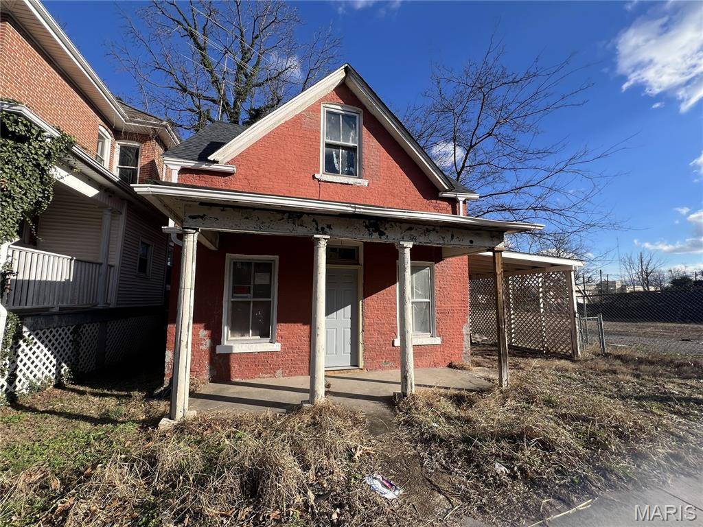 32 N Ellis ST, Cape Girardeau, MO 63701