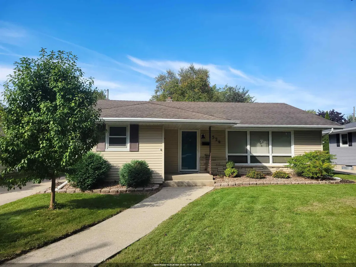 524 TAFT ST, Fond Du Lac, WI 54935-2639