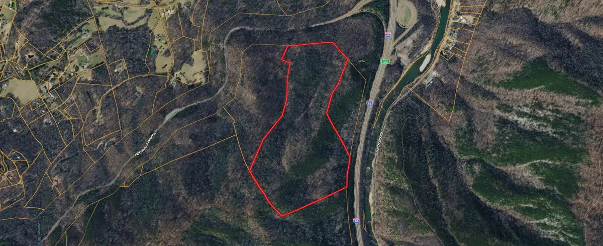 0 Foothills Parkway, Cosby, TN 37722