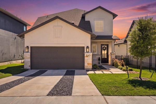 645 Treaty Oak DR, Georgetown, TX 78628