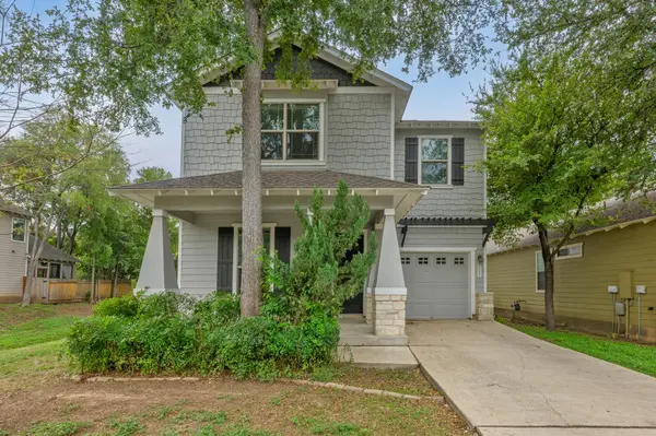 2501 Amur DR, Austin, TX 78745