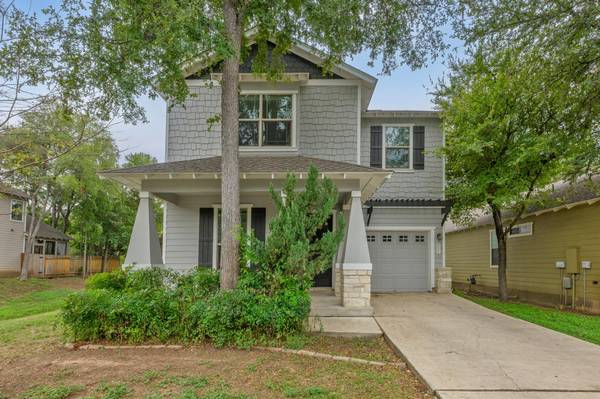 2501 Amur DR, Austin, TX 78745
