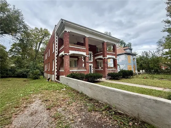 3016 Olive ST, Kansas City, MO 64109