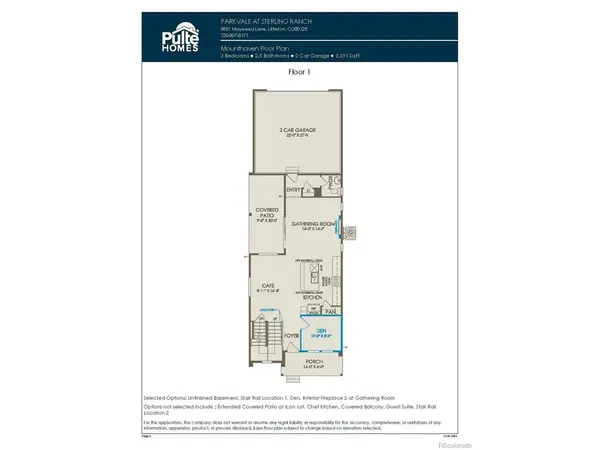 8867 Owl Clover, Littleton, CO 80125