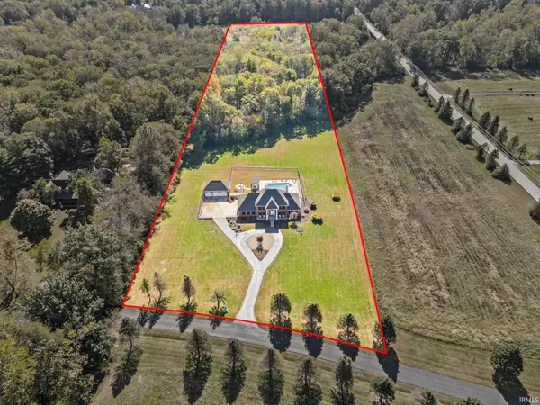 1029 Wea Valley DR, Lafayette, IN 47909-9081