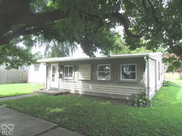708 Evans ST, Lebanon, IN 46052