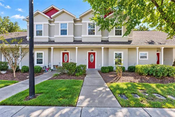 151 SW 145TH DR #58, Newberry, FL 32669