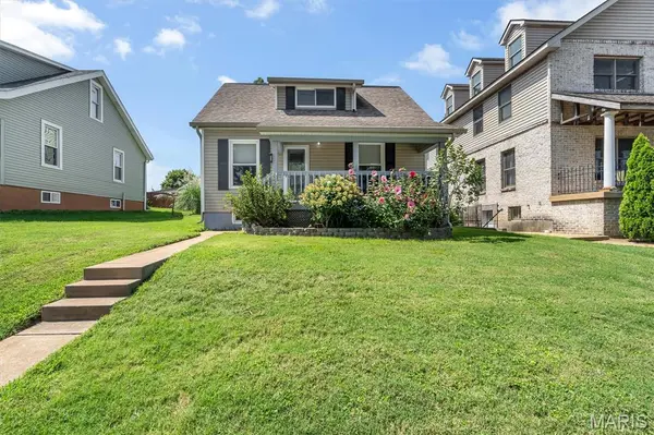 2829 Brazeau AVE, Brentwood, MO 63144
