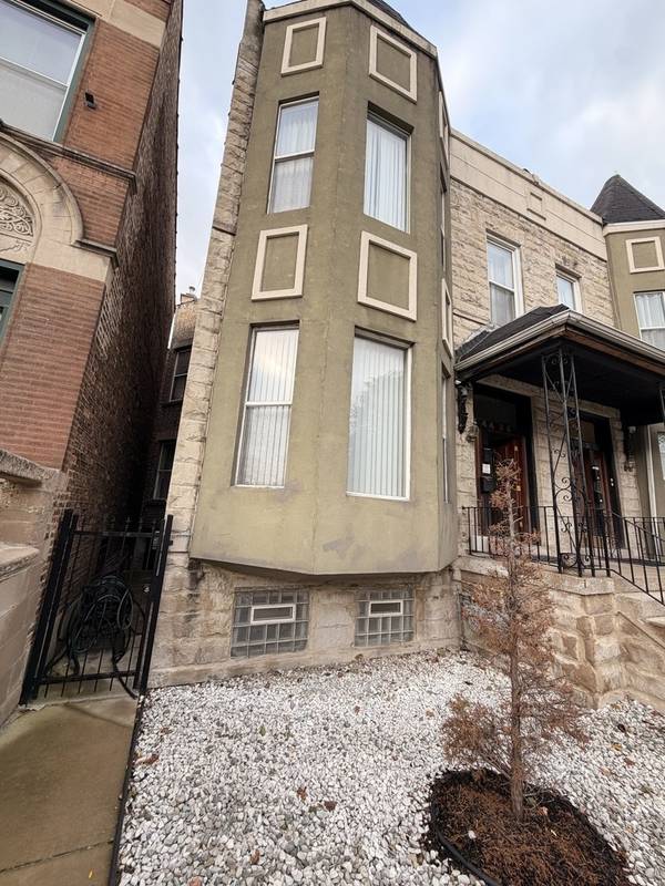 4436 S Indiana AVE #2, Chicago, IL 60653