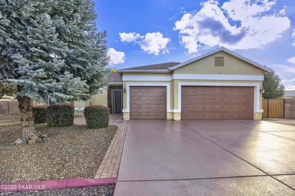 7719 E Gentle Winds RD, Prescott Valley, AZ 86315