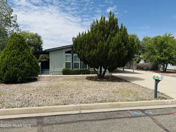 3170 Samaritan WAY, Prescott, AZ 86301