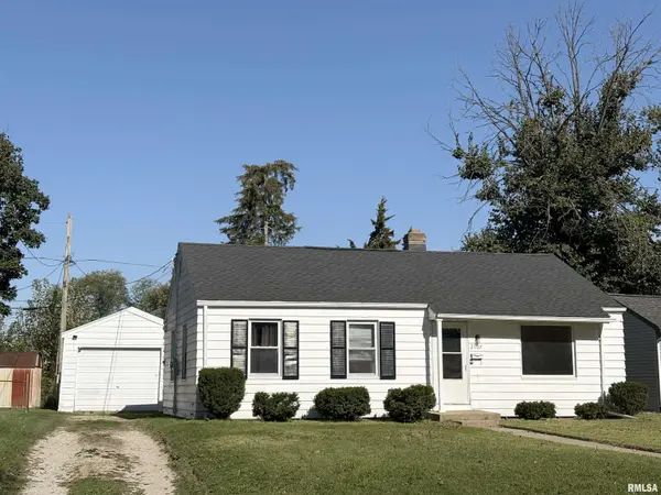 2107 W GILBERT AVE, Peoria, IL 61604