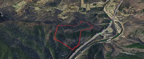 0 Foothills Parkway, Cosby, TN 37722