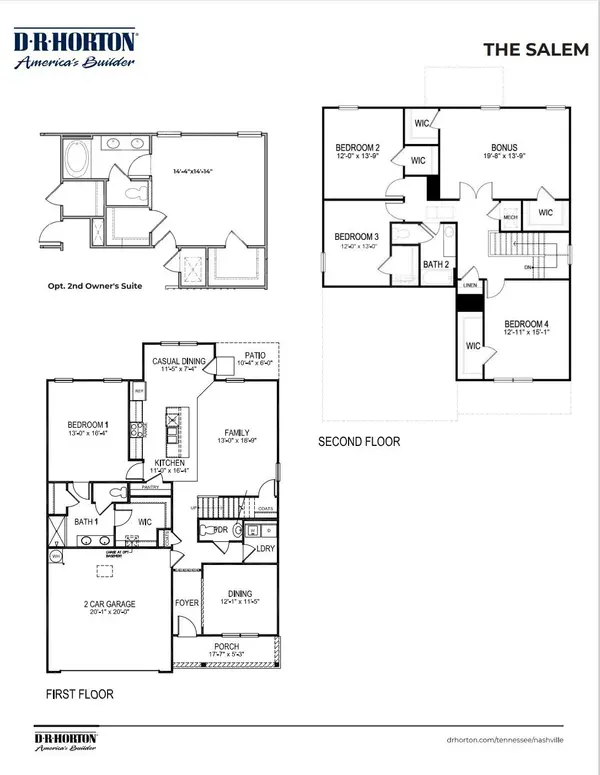 122 Rita Blanca Drive, Lebanon, TN 37090