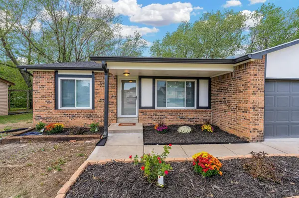 3231 N Brookfield, Wichita, KS 67226