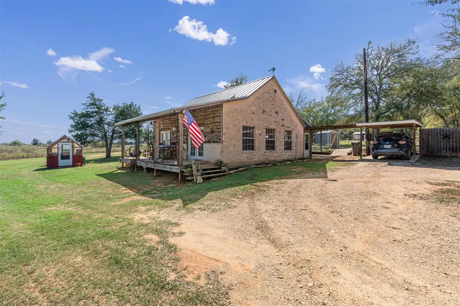 268 County Road 476, Thrall, TX 76578