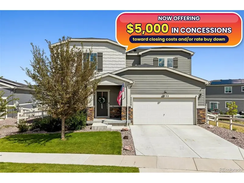 12772 Randles, Parker, CO 80134