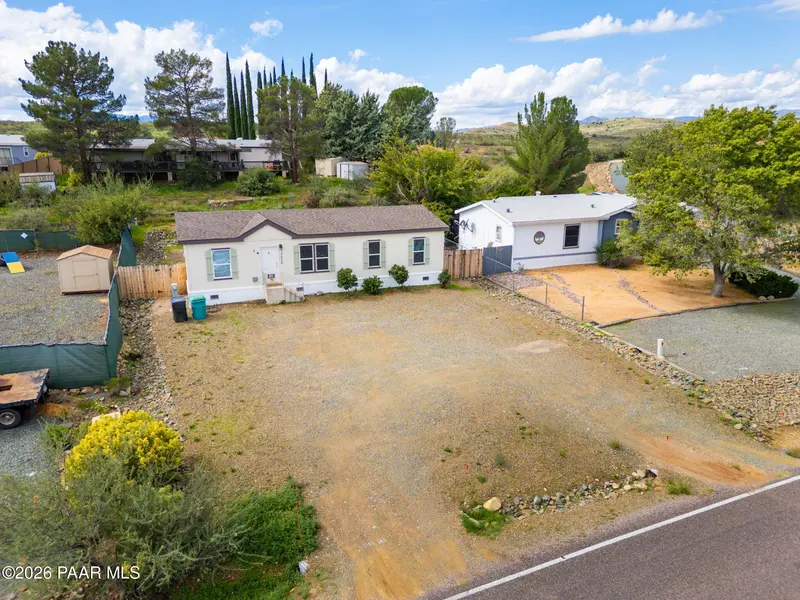 13850 S Spring LN, Mayer, AZ 86333