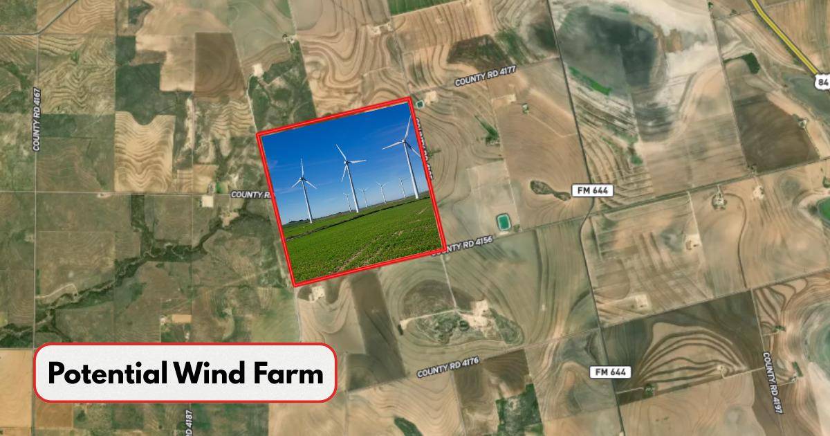 000 County Road 4136, Snyder, TX 79526