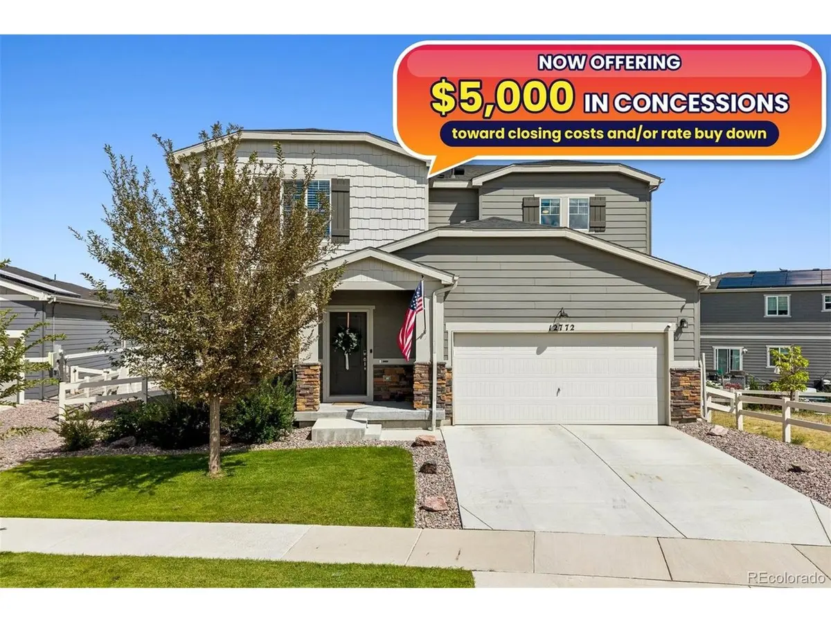 12772 Randles, Parker, CO 80134