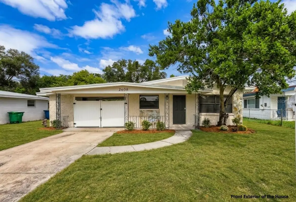 2608 E YUKON STREETS, Tampa, FL 33604